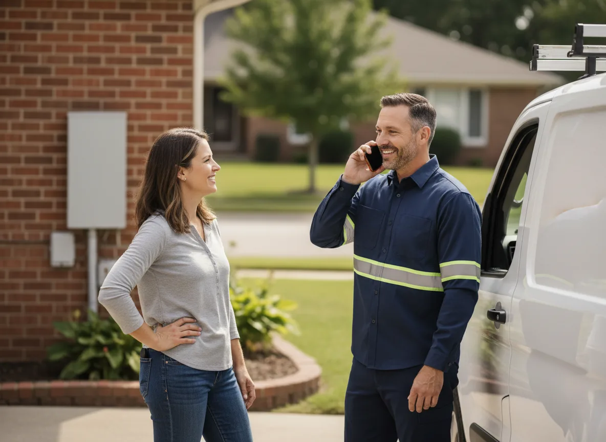 Electrical repair frequently asked questions in Troup, TX